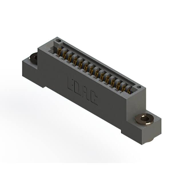 895-014-520-103 EDAC Inc.  Edgeboard Connectors